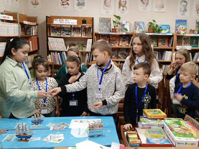 Осенние каникулы - 2025