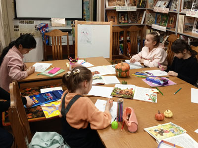 Осенние каникулы - 2025