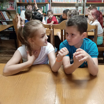 Квиз Сказки Пушкина
